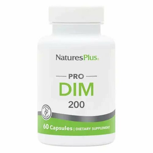  Nature's Plus PRO DIM 200, 60 .   -     , -  