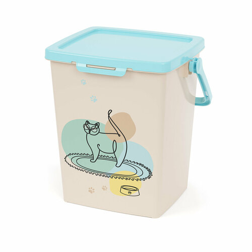 ���� ��������� ��� ����� ������������ Cats, 22,5 x 18,5 x 24 ��, 5,5 �, �����, ������ ������