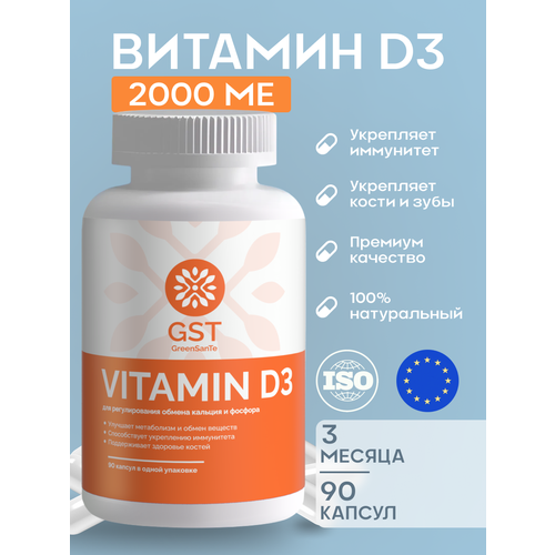 ���� ������� D3 2000 ��, ������ ������