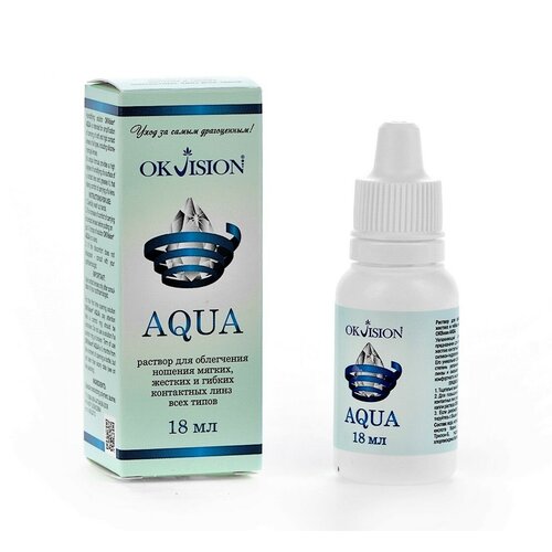  OKVision Aqua  / .-, 18 , 5 .   -     , -  