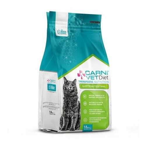  CARNI VD CAT    GASTRO INTESTINAL      -     , -  