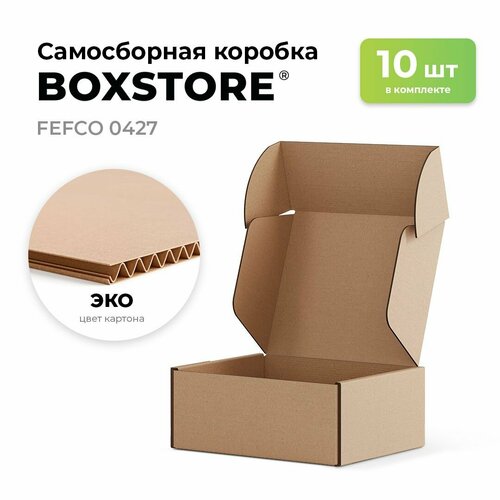     BOXSTORE 0427 T24E  : / - 10 .   10x10x4  10104  : ,  