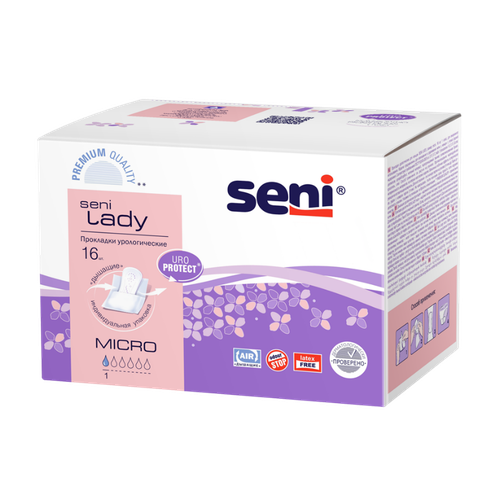     SENI LADY micro 16 .   -     , -  