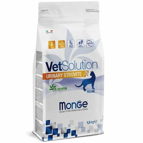      VetSolution Urinary Struvite,   ,  1.5    -     , -  