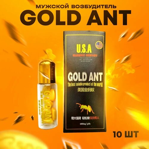   , Gold Ant ,    ,  .   (10 )   -     , -  