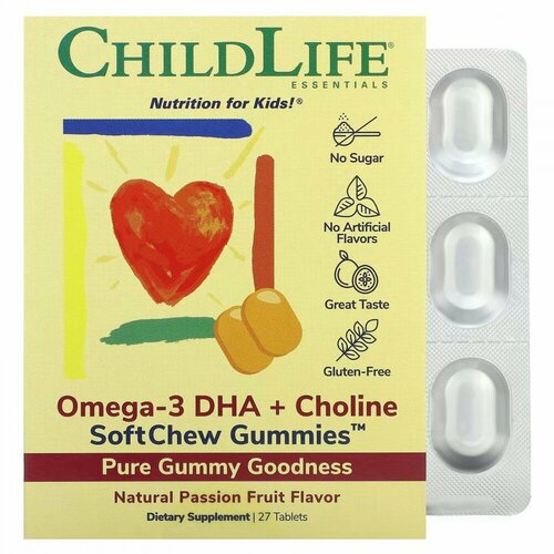  ChildLife, -3    SoftMelts,    , 27    -     , -  