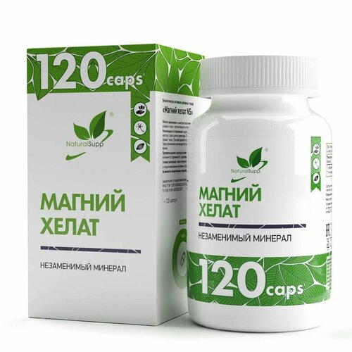   (107 .) 120. NaturalSupp   -     , -  