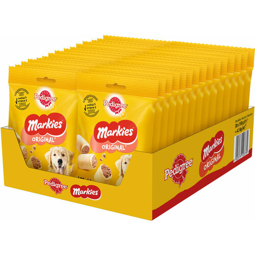     Pedigree Markies  , 4.5  150   30 .   -     , -  