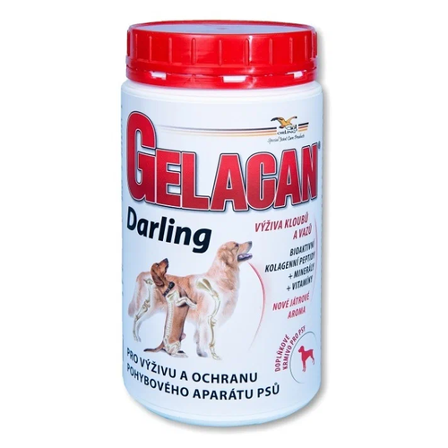    Orling Gelacan Darling    500    -     , -  