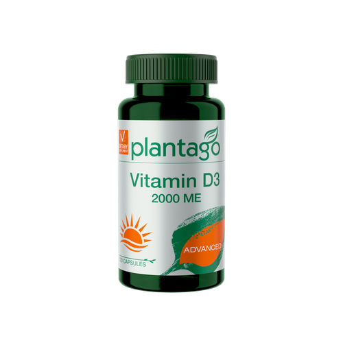  Plantago Vitamin D3 2000 me,  3, D3 2000 ME,      ,  /    -     , -  