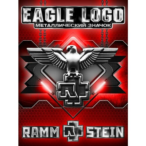      Rammstein Eagle Logo   -     , -  