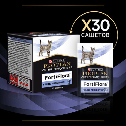    FortiFlora,   , 30    -     , -  