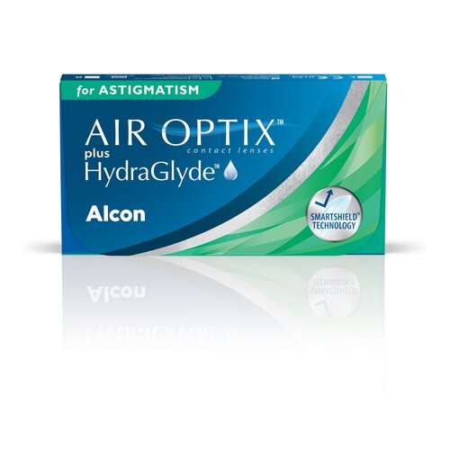    Alcon Air optix Plus HydraGlyde for Astigmatism., 3 ., R 8,7, D -7,5,CYL:-2,25,A:110   -     , -  