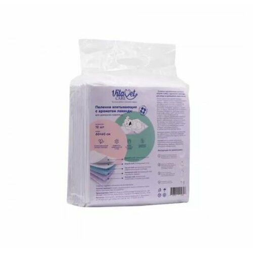       , , VitaVet Care, 60*60 (12 /)   -     , -  