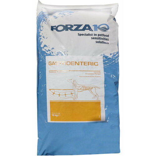  FORZA10 DOG GASTROENTERIC         -  (10 )   -     , -  