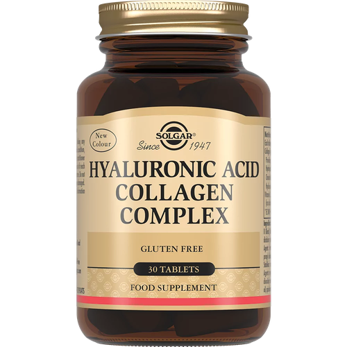  Collagen Hyaluronic Acid Complex ., 30 .   -     , -  