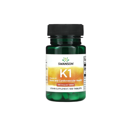  Swanson Vitamin K-1 100 mcg 100    -     , -  