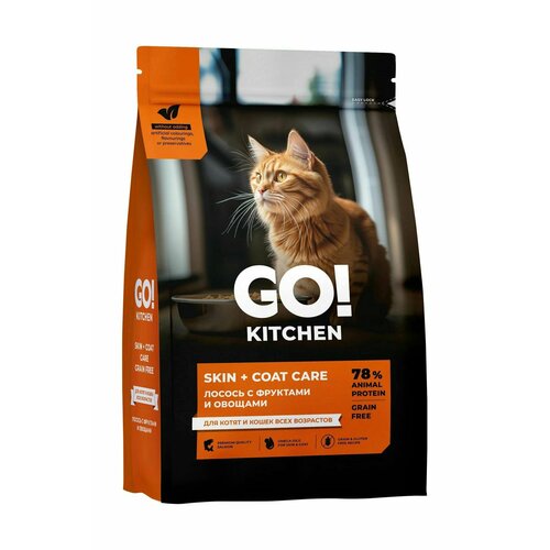      GO'KITCHEN Skin+Coat Care,      1360    -     , -  