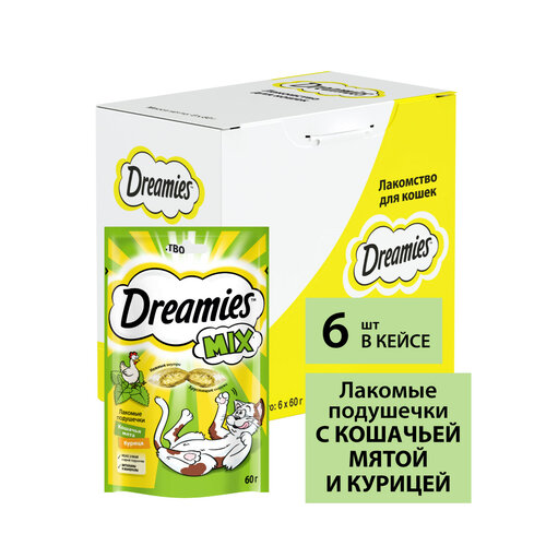      Dreamies  Mix, 360  6 . ( ) ,  