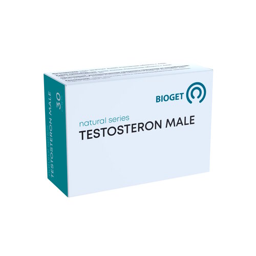  BIOGET Testosterone male ., 50 , 30 .   -     , -  