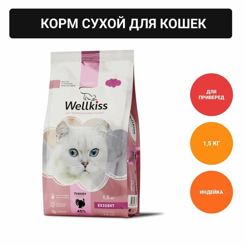  Wellkiss Adult Exigent     ,  , 1,5    -     , -  