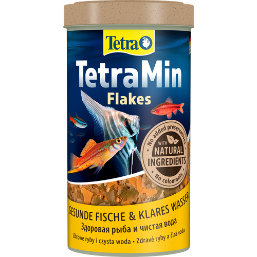     TetraMin Flakes 500    -     , -  