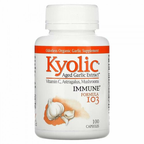  Kyolic,   ,  103   , 100 ,  