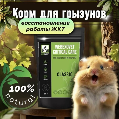     , ,  ,   , Webexovet Critical Care, 100 .   -     , -  