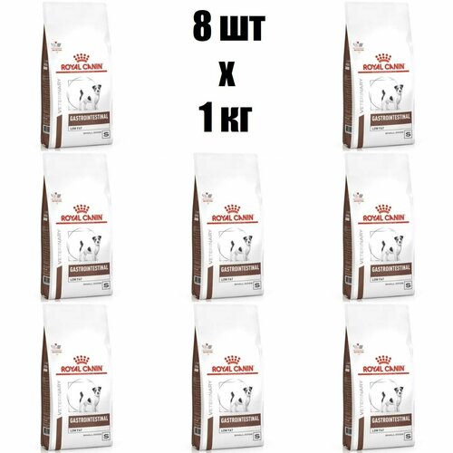  (8 .) 1 , Royal Canin, Veterinary, Small Dogs (Gastrointestinal, Low Fat)  , ,    ,        -     , -  