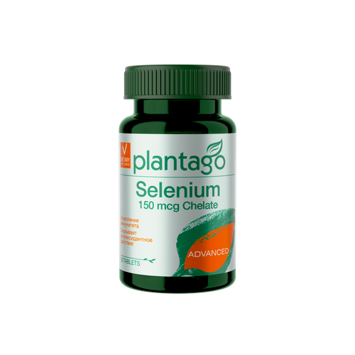 ���� Plantago Selenium ����� (S�), 150 ��� ������� � �������������� �������, ������������, 60 ��., ������ ������