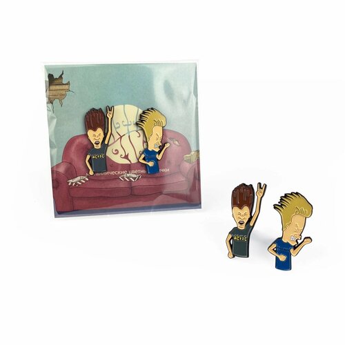    / Little Pins / Beavis & Butthead /  /  /  /   -     , -  