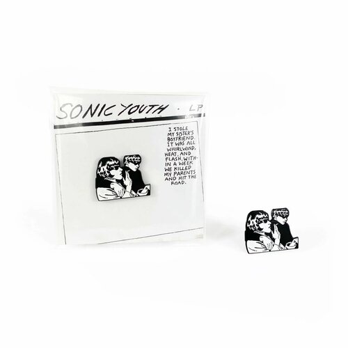    / Little Pins / Sonic Youth /  /    -     , -  