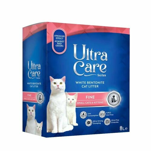  Ultra Care Fine Small Cats&Kittens           - 8  (7 )   -     , -  