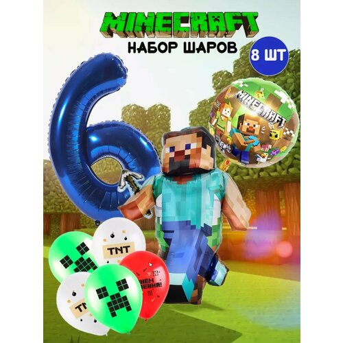   minecraft    6,  