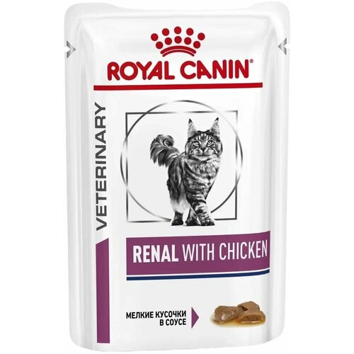      Royal Canin Renal,    ,   10 .  85  (  ),    -     , -  