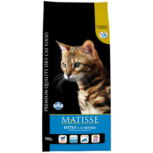      Farmina Matisse Kitten 1-12 month, , 10   -     , -,   