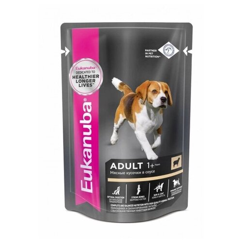  Eukanuba Adult All Breed        100  x 12 .   -     , -,   