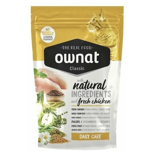  Ownat Classic Daily Care      , 400    -     , -  