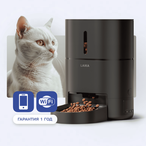 ���� ����� �������������� �������� LAIKA ��� ����� � ����� � Wi-Fi, � ������ �� ����������� �����, ������ ������