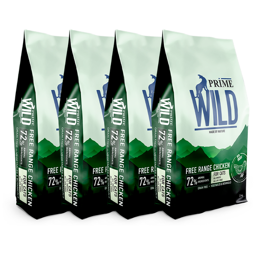  PRIME WILD GF FREE RANGE   2      4.   -     , -  