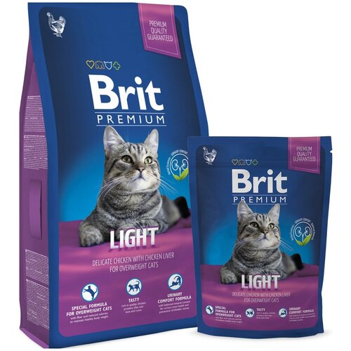  BRIT PREMIUM CAT LIGHT       (2 )   -     , -,   