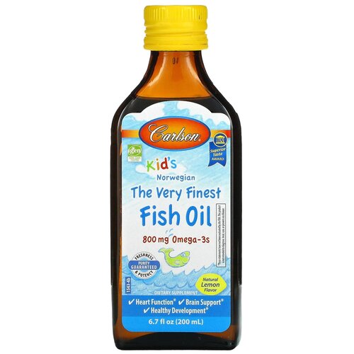  Kids The Very Finest Fish Oil /.  ., 800 , 200 ,    -     , -  