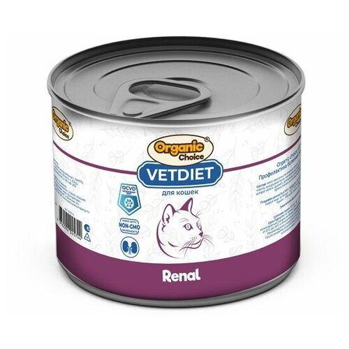  Organic hoice VET Renal 240         -     , -,   