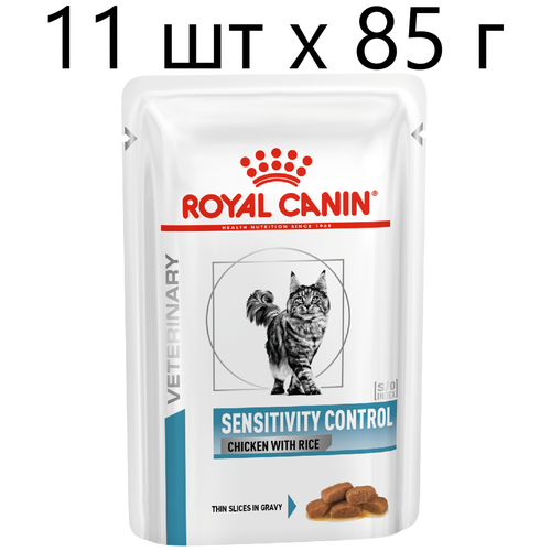      Royal Canin Sensitivity Control Chicken with Rice          , 4  85 (  )   -     , -,   