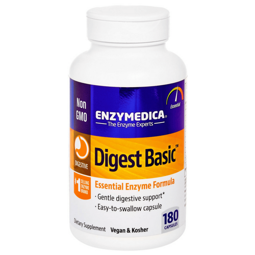 ���� ������� Enzymedica Digest Basic, 110 �, 110 ��, 180 ��., ������ ������