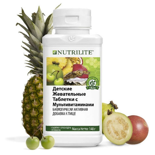  NUTRILITE      (  1235 )   -     , -  