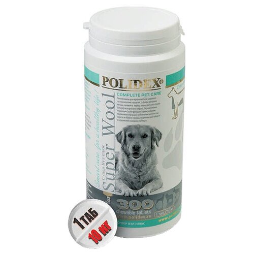   Polidex Super Wool plus   , 300 .   -     , -  