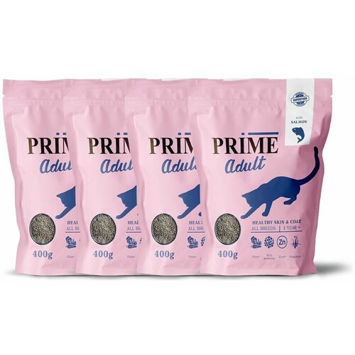  PRIME HEALTHY SKIN&COAT  400        1  4.   -     , -  