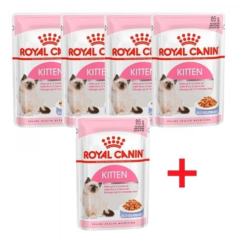     Royal Canin Kitten Instinctive 5 .  85  (  )   -     , -  