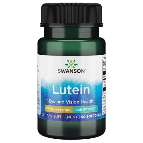  Lutein, 20 , 50 , 60 .   -     , -  